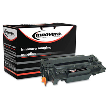 Innovera® Remanufactured Black High-yield Toner, Replacement For Hp 55x (ce255x), 12,500 Page-yield freeshipping - TVN Wholesale